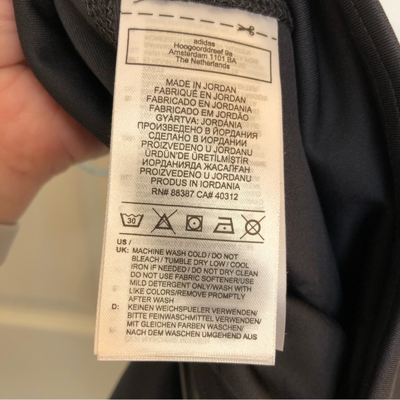 Adidas Leggings w/ Side Pocket - Picture 6 of 13